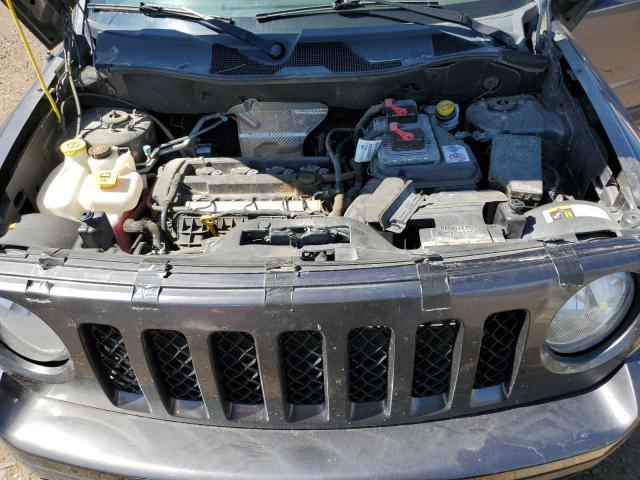 Photo 6 VIN: 1C4NJPBA0GD604281 - JEEP PATRIOT SP 