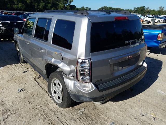 Photo 2 VIN: 1C4NJPBA0GD621713 - JEEP PATRIOT SP 