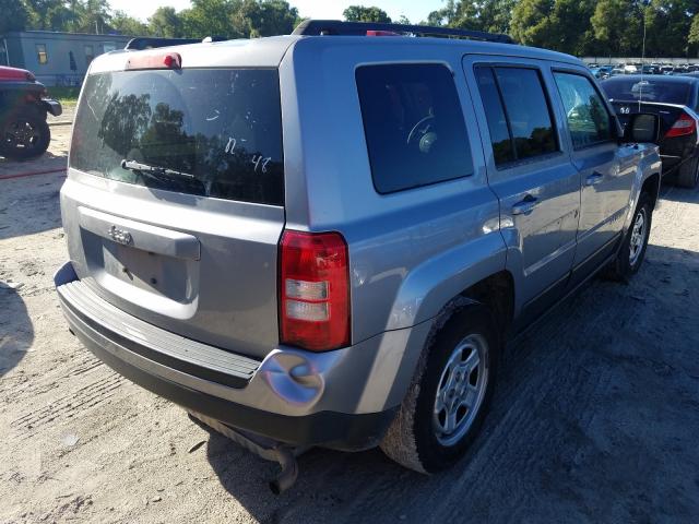 Photo 3 VIN: 1C4NJPBA0GD621713 - JEEP PATRIOT SP 