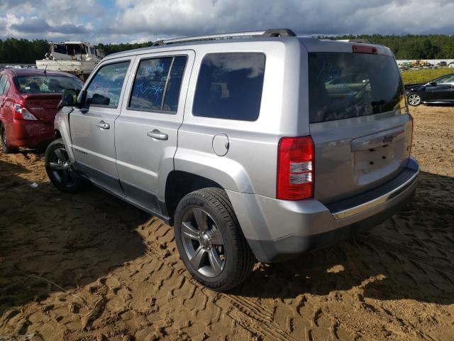 Photo 2 VIN: 1C4NJPBA0GD622313 - JEEP PATRIOT SP 