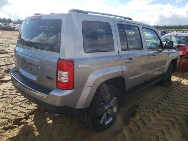 Photo 3 VIN: 1C4NJPBA0GD622313 - JEEP PATRIOT SP 