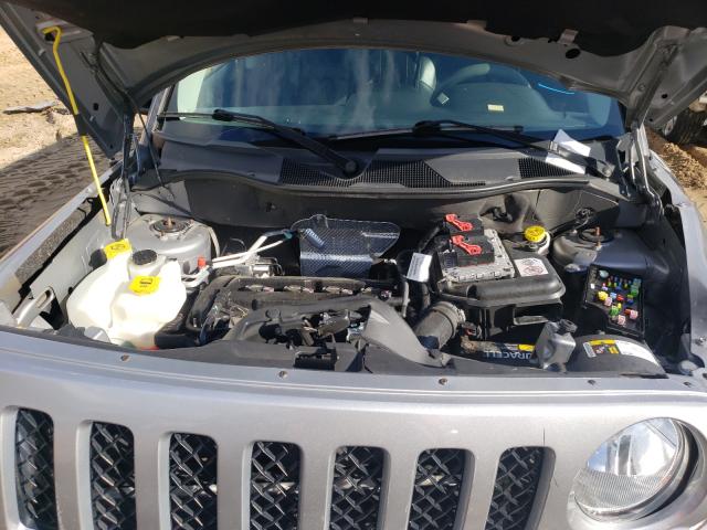 Photo 6 VIN: 1C4NJPBA0GD622313 - JEEP PATRIOT SP 