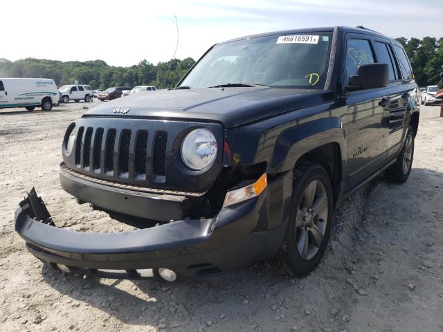 Photo 1 VIN: 1C4NJPBA0GD622375 - JEEP PATRIOT SP 