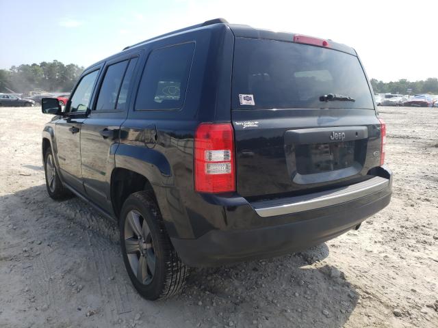 Photo 2 VIN: 1C4NJPBA0GD622375 - JEEP PATRIOT SP 