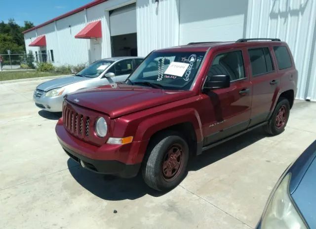 Photo 1 VIN: 1C4NJPBA0GD622800 - JEEP PATRIOT 