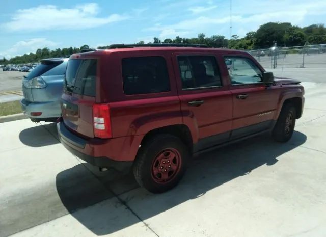 Photo 3 VIN: 1C4NJPBA0GD622800 - JEEP PATRIOT 