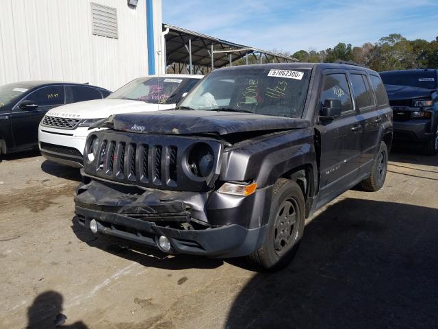 Photo 1 VIN: 1C4NJPBA0GD629228 - JEEP PATRIOT SP 