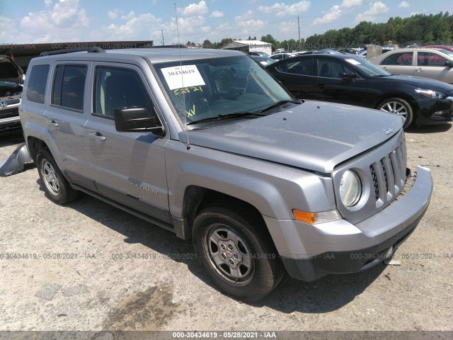 Photo 0 VIN: 1C4NJPBA0GD634459 - JEEP PATRIOT 