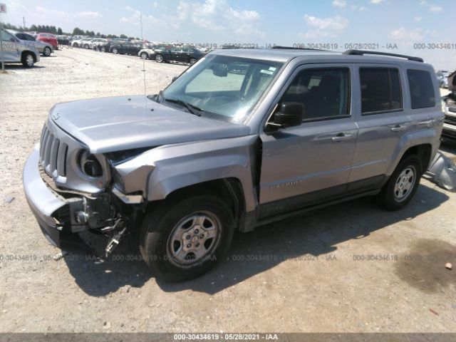 Photo 1 VIN: 1C4NJPBA0GD634459 - JEEP PATRIOT 