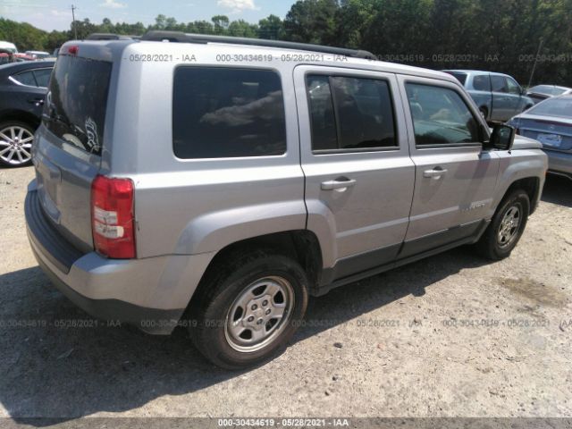 Photo 3 VIN: 1C4NJPBA0GD634459 - JEEP PATRIOT 