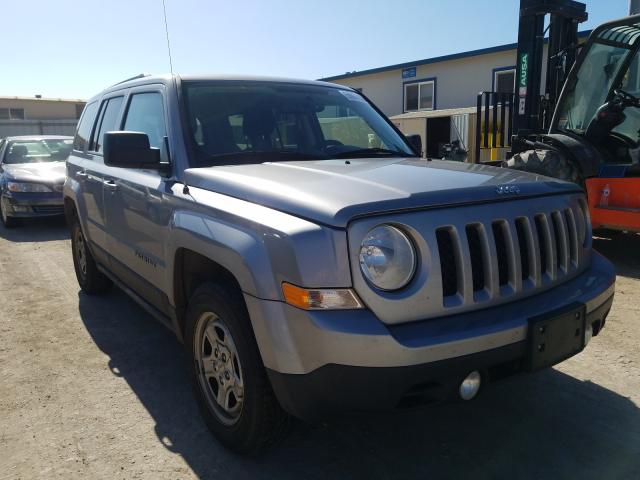 Photo 0 VIN: 1C4NJPBA0GD641265 - JEEP PATRIOT 