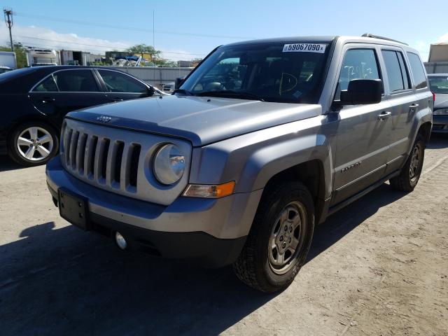 Photo 1 VIN: 1C4NJPBA0GD641265 - JEEP PATRIOT 