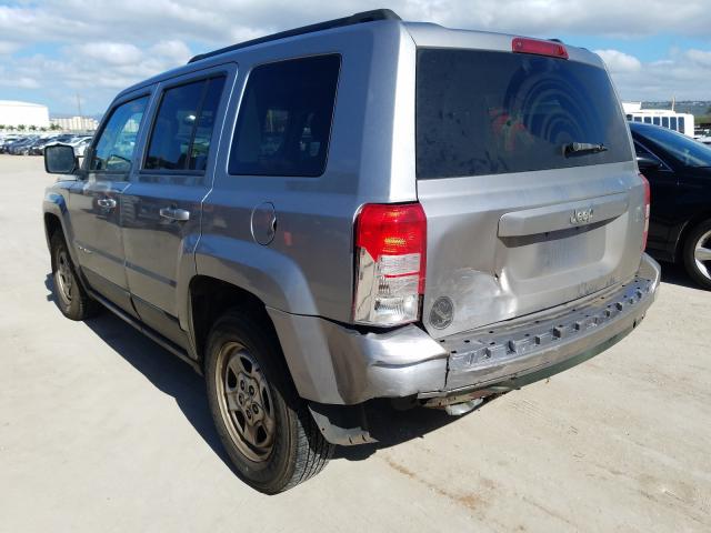 Photo 2 VIN: 1C4NJPBA0GD641265 - JEEP PATRIOT 