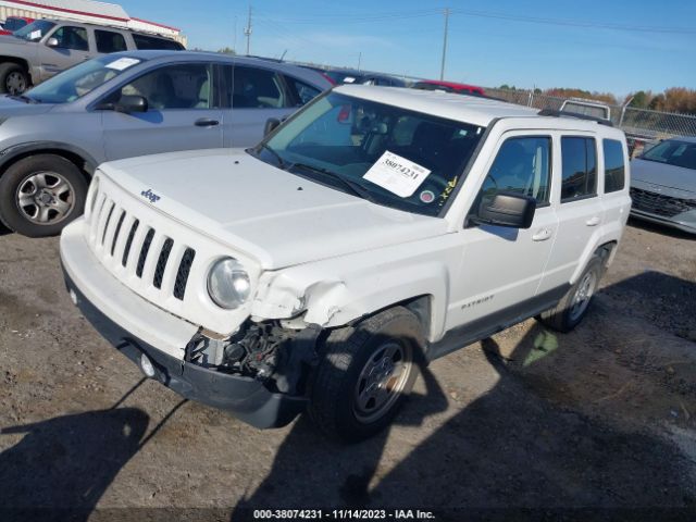 Photo 1 VIN: 1C4NJPBA0GD669468 - JEEP PATRIOT 