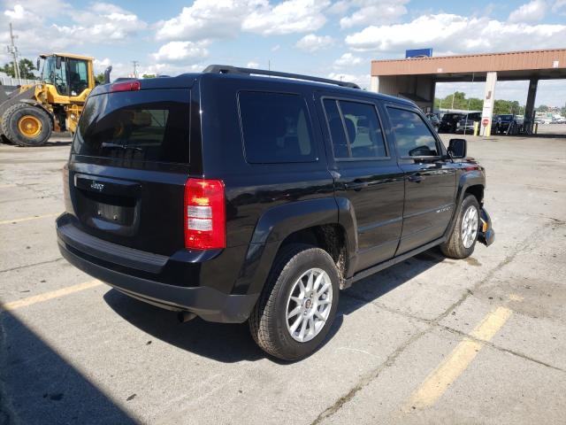 Photo 3 VIN: 1C4NJPBA0GD670121 - JEEP PATRIOT 