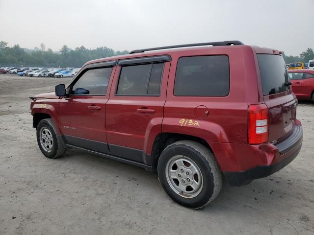 Photo 1 VIN: 1C4NJPBA0GD670233 - JEEP PATRIOT SP 