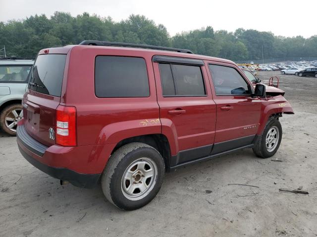 Photo 2 VIN: 1C4NJPBA0GD670233 - JEEP PATRIOT SP 