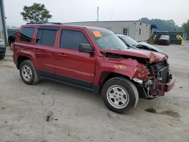 Photo 3 VIN: 1C4NJPBA0GD670233 - JEEP PATRIOT SP 