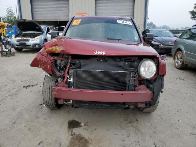 Photo 4 VIN: 1C4NJPBA0GD670233 - JEEP PATRIOT SP 