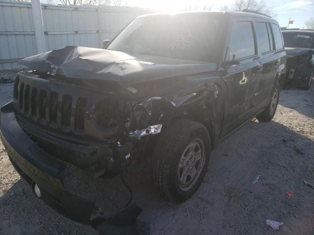 Photo 1 VIN: 1C4NJPBA0GD678235 - JEEP PATRIOT SP 