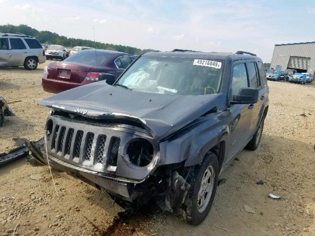 Photo 1 VIN: 1C4NJPBA0GD687727 - JEEP PATRIOT SP 