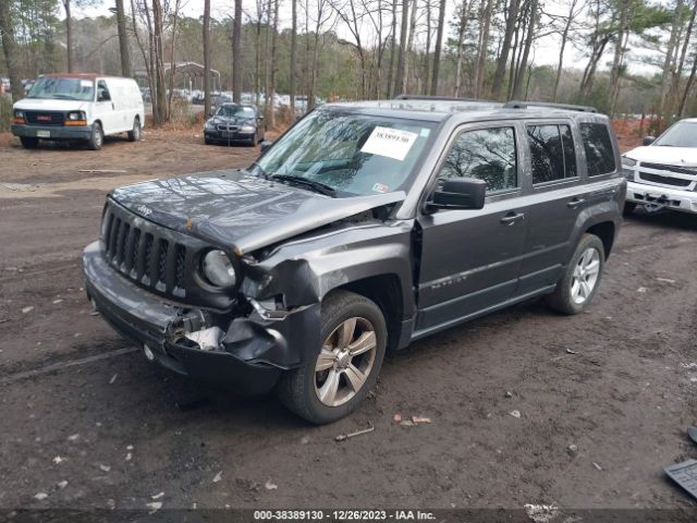 Photo 1 VIN: 1C4NJPBA0GD688554 - JEEP PATRIOT 