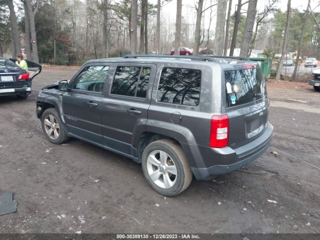 Photo 2 VIN: 1C4NJPBA0GD688554 - JEEP PATRIOT 