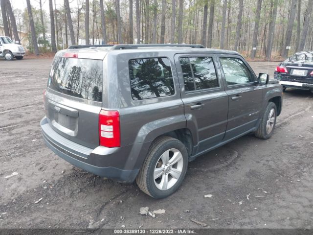 Photo 3 VIN: 1C4NJPBA0GD688554 - JEEP PATRIOT 