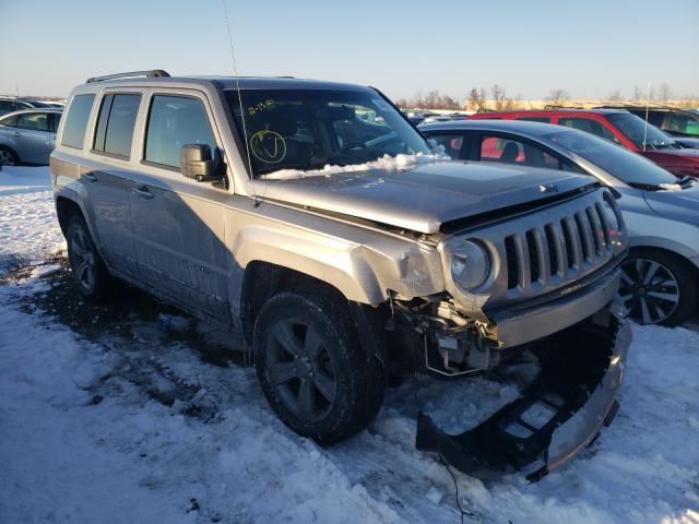 Photo 0 VIN: 1C4NJPBA0GD698470 - JEEP PATRIOT SP 