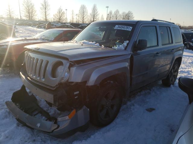 Photo 1 VIN: 1C4NJPBA0GD698470 - JEEP PATRIOT SP 