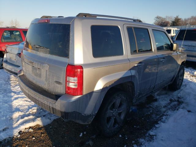 Photo 3 VIN: 1C4NJPBA0GD698470 - JEEP PATRIOT SP 