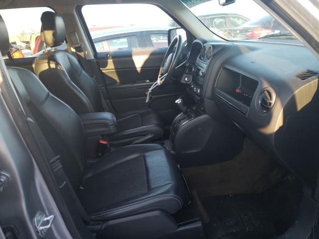 Photo 4 VIN: 1C4NJPBA0GD698470 - JEEP PATRIOT SP 