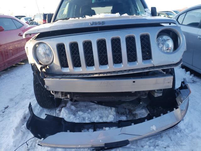 Photo 8 VIN: 1C4NJPBA0GD698470 - JEEP PATRIOT SP 