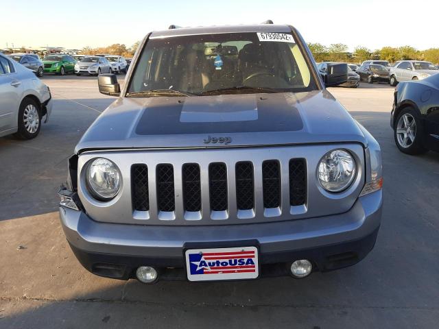 Photo 4 VIN: 1C4NJPBA0GD711329 - JEEP PATRIOT SP 