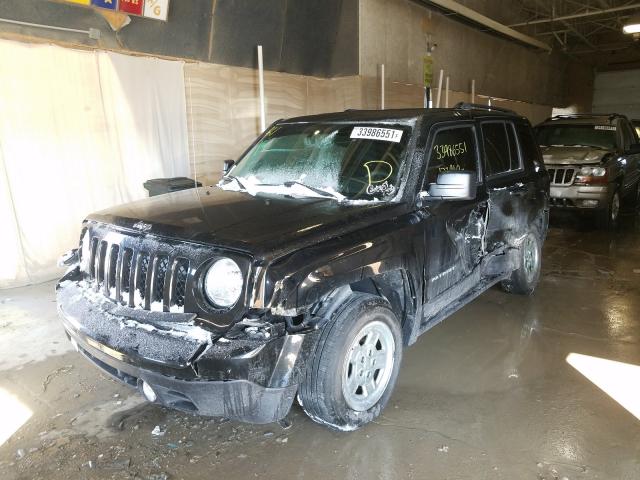 Photo 1 VIN: 1C4NJPBA0GD715168 - JEEP PATRIOT SP 