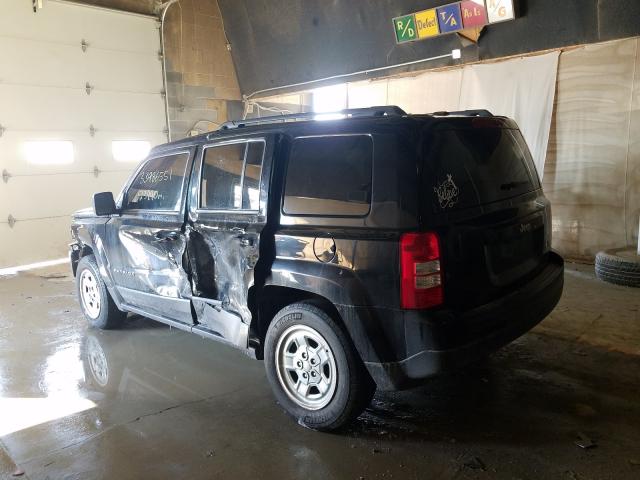 Photo 2 VIN: 1C4NJPBA0GD715168 - JEEP PATRIOT SP 