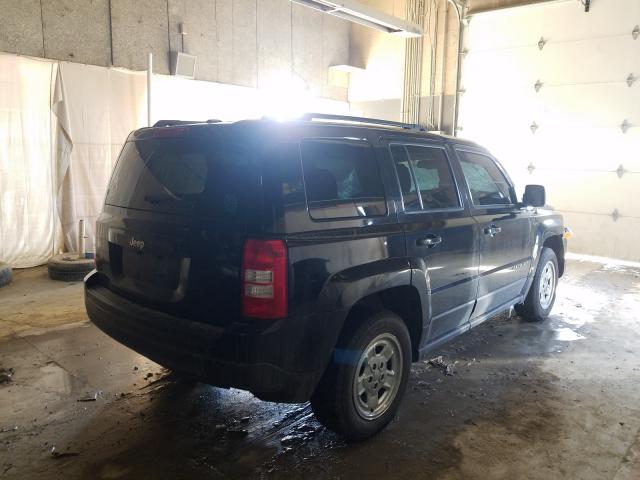 Photo 3 VIN: 1C4NJPBA0GD715168 - JEEP PATRIOT SP 