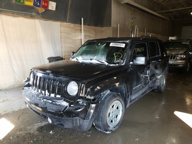 Photo 8 VIN: 1C4NJPBA0GD715168 - JEEP PATRIOT SP 