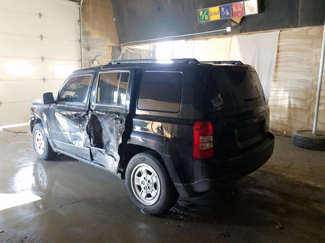 Photo 9 VIN: 1C4NJPBA0GD715168 - JEEP PATRIOT SP 