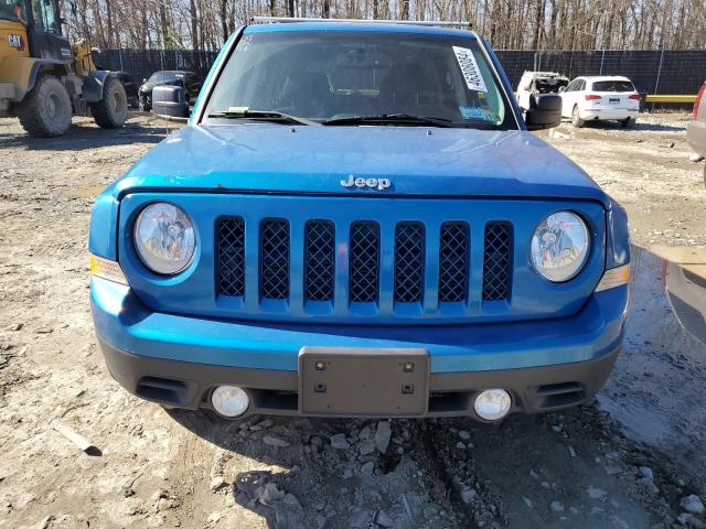 Photo 4 VIN: 1C4NJPBA0GD719771 - JEEP PATRIOT 