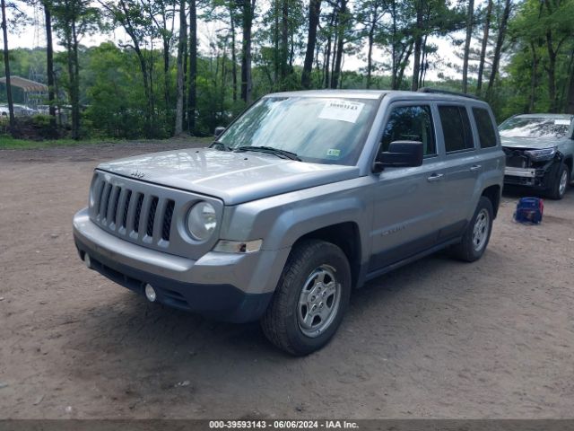 Photo 1 VIN: 1C4NJPBA0GD722556 - JEEP PATRIOT 