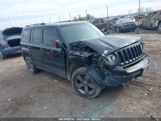 Photo 0 VIN: 1C4NJPBA0GD727465 - JEEP PATRIOT 