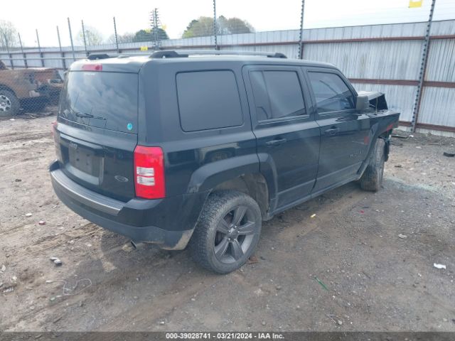 Photo 3 VIN: 1C4NJPBA0GD727465 - JEEP PATRIOT 