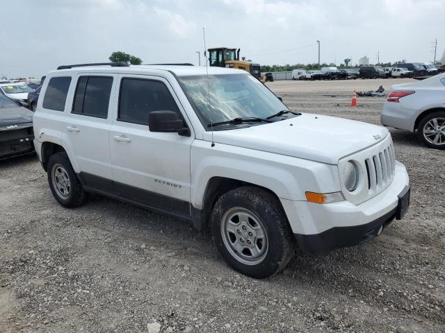 Photo 3 VIN: 1C4NJPBA0GD735758 - JEEP PATRIOT 