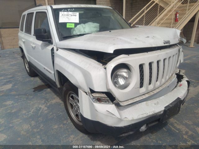 Photo 0 VIN: 1C4NJPBA0GD742466 - JEEP PATRIOT 