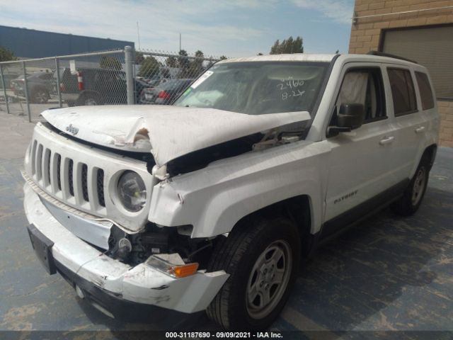 Photo 1 VIN: 1C4NJPBA0GD742466 - JEEP PATRIOT 