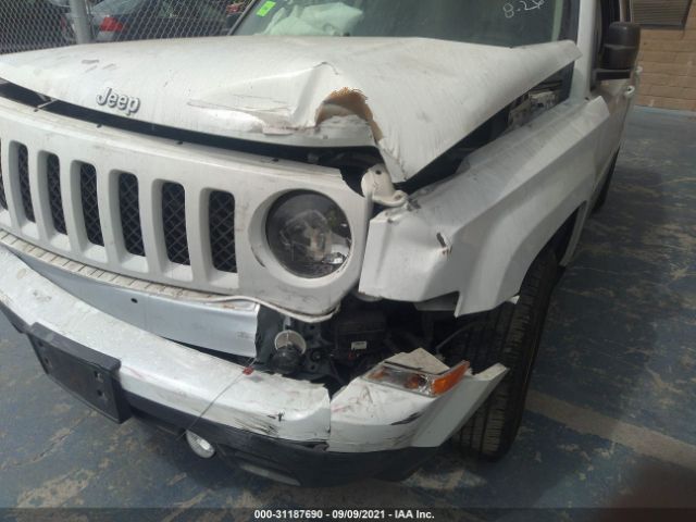 Photo 5 VIN: 1C4NJPBA0GD742466 - JEEP PATRIOT 