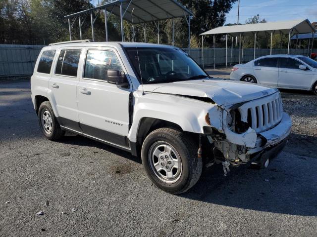 Photo 3 VIN: 1C4NJPBA0GD744167 - JEEP PATRIOT 