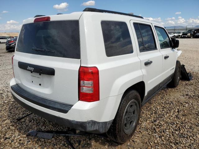 Photo 3 VIN: 1C4NJPBA0GD754441 - JEEP PATRIOT SP 