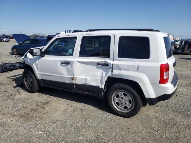 Photo 1 VIN: 1C4NJPBA0GD760465 - JEEP PATRIOT 